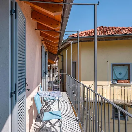 Cozy Home In Albagnano Di Bee With House Sea View *