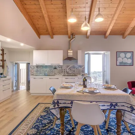 Awesome In Albagnano Di 아파트 *