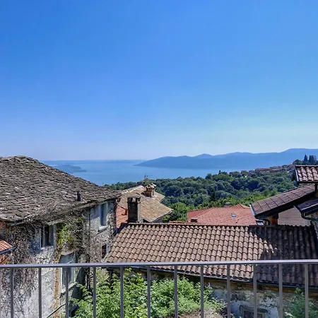 Appartement Cozy Home In Albagnano Di Bee With House Sea View *
