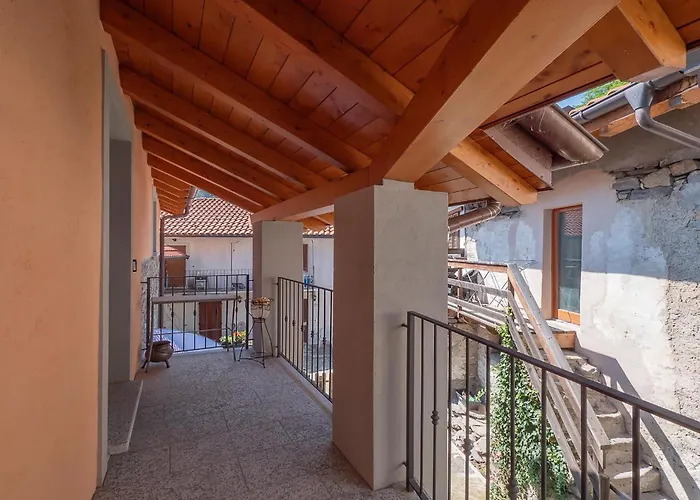 Awesome In Albagnano Di Apartament